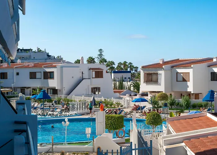 Club Atlantis Aparthotel Ocean View